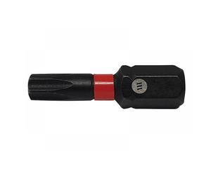 Forgefix FFBT2025C Forgefast Torx® Compatible Impact Bit Tx20 X 25Mm (Card 2)