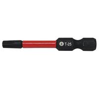 Forgefix Ffbt2550C Forgefast Torx Compatible Impact Bit Tx25 X 50mm (Card 2)