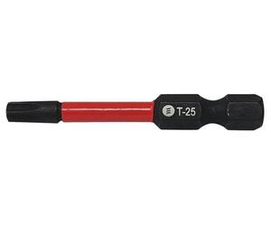 Forgefix Ffbt2550C Forgefast Torx Compatible Impact Bit Tx25 X 50mm (Card 2)