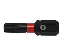 Forgefix Ffbt3025C Forgefast Torx Compatible Impact Bit Tx30 X 25mm (Card 2)