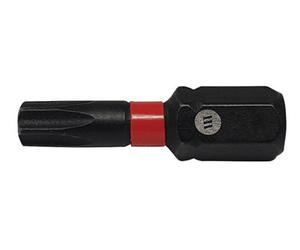 Forgefix Ffbt3025C Forgefast Torx Compatible Impact Bit Tx30 X 25mm (Card 2)