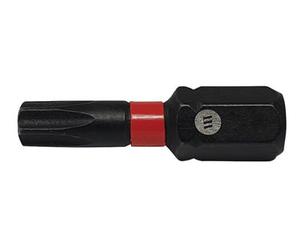 Forgefix Ffbt4025C Forgefast Torx Compatible Impact Bit Tx40 X 25mm (Card 2)