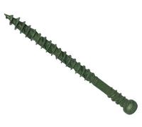 Forgefix Ffdsc4550Gt Forgefast Torx Compatible Decking Screws Reduced Head Green 4.5X50 T15 Tub 600 Fordsc4550Gt