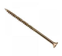 Forgefix FFT4570Y Forgefast Torx® Compatible Elite Performance Wood Screw Zy 4.5 X 70Mm Box 100