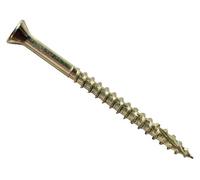 Forgefix Fftf3545Yt Forgefast Torx Compatible Flooring Tongue Groove Screw 3.5 X 45mm Box 200 Forfftf3545Y