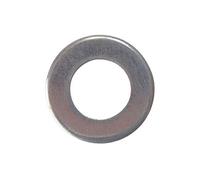 ForgeFix Flat Washers - Heavy Duty | M10 | Zinc Plated | Bag 100