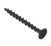 ForgeFix FORDWS100BP Drywall Screw Phillips Bugle Head SCT Black Phosp 4.2 x
