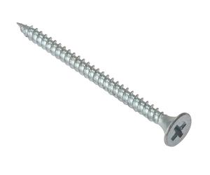 ForgeFix FORDWS50 Drywall Screw Phillips Bugle Head TFT ZP 3.5 x 50mm Bulk 1000