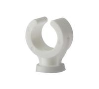 Forgefix Forge Pipe Clip Open Ended 22mm Bag Of 100