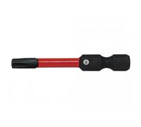 Forgefix Forgefast Impact Bits, Torx Compatible Black Phosphate (Tx10 X 50mm)