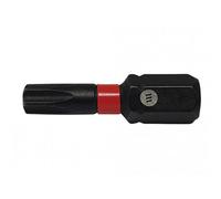 Forgefix Forgefast Impact Bits, Torx Compatible Black Phosphate (Tx30 X 25mm)