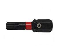 Forgefix Forgefast Impact Bits, Torx Compatible Black Phosphate (Tx40 X 25mm)