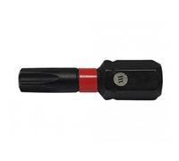 Forgefix Forgefast Impact Bits, Torx Compatible Black Phosphate (Tx50 X 25mm)