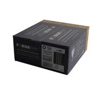Forgefix Forgefast Pozi Compatible Wood Screw Forge Pack 1800 Piece Multi Colour (One Size)
