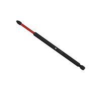 ForgeFix ForgeFast Pozidriv Compatible Impact Bit PZ1 x 152mm (Card 1)