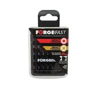 Forgefix Forgefast Pz/tx Compatible Impact Bit Set 31 Piece Forffbspzt31