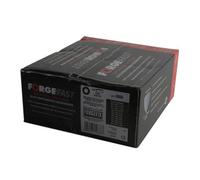 Forgefix Forgefast Torx Compatible Wood Screw Pack 1800 Piece Multi Colour (One Size)