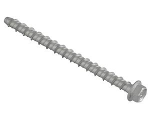 ForgeFix FORLGB675 Lightning Bolt Hex/Flange Head M6 x 75mm Box 100 |