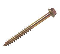 ForgeFix FORSCS1050Y SpectreÔäó Coach Screw Hexagon Head ZY M10 x 50mm Box 50 |