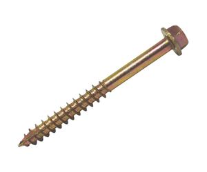 ForgeFix FORSCS1050Y SpectreÔäó Coach Screw Hexagon Head ZY M10 x 50mm Box 50 |