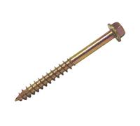ForgeFix FORSCS840Y SpectreÔäó Coach Screw Hexagon Head ZY M8 x 40mm Box 50 |