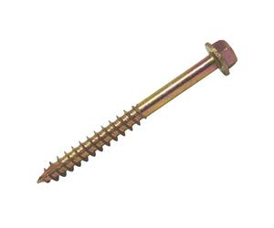 ForgeFix FORSCS840Y SpectreÔäó Coach Screw Hexagon Head ZY M8 x 40mm Box 50 |