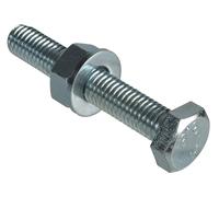 Forgefix FPHBN1060 High Tensile Set Screw Zp M10 X 60Mm Forge Pack 2