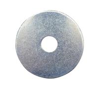 Forgefix FPKPW1025 Flat Penny Washer Zp M10 X 25Mm Forgepack 20