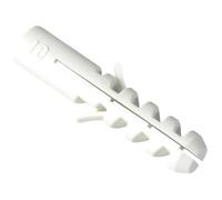 Forgefix Fprim1050 Nylon Expansion Wall Plug Rimless M10 X 50mm Forge Pack 12 Forfprim1050