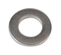 Forgefix FPWASH12SS Flat Washers Din125 A2 Stainless Steel M12 Forgepack 10