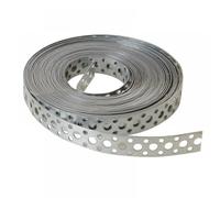 Forgefix GB20 Builderfts Galvanised Fixing Band 20Mm X 1.0 X 10M Box 1