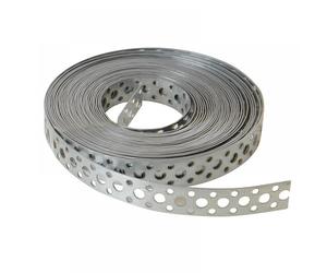 Forgefix GB20 Builderfts Galvanised Fixing Band 20Mm X 1.0 X 10M Box 1
