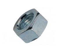 Forgefix Hexagonal Nuts, Zp