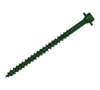 ForgeFast Timber Fixing Screws | 7.0 x 65mm | Green | Tub 50