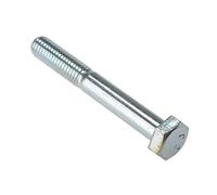 ForgeFix High Tensile Bolts | M12 x 110mm | Zinc Plated | Bag 5