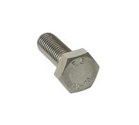 Forgefix High Tensile Set Screw 8.8 Grade, Zp