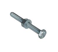Forgefix High Tensile Set Screw 8.8 Grade, Zp