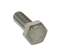 Forgefix High Tensile Set Screw 8.8 Grade, Zp