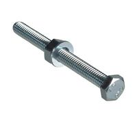 Forgefix High Tensile Set Screw 8.8 Grade, Zp Multi Colour (M6 X 60mm Forgepack 4)