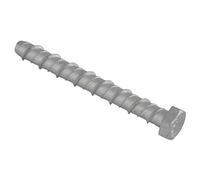 ForgeFix LGB12130 Lightning Bolt Hex Head M12 x 130mm Box 25