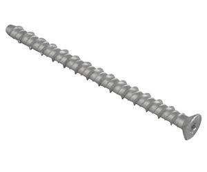 Forgefix Lgb650T Lightning Bolt Csk/torx Compatible Head M6 X 50mm Box 100 Forlgb650T