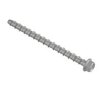 Lightningbolt LGB675 Lightning Bolt - Hex/Flange Head M6 X 75Mm (Box Of 100)