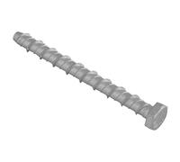 ForgeFix LGB8150 Lightning Bolt Hex Head M8 x 150mm Box 50