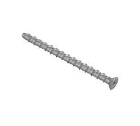 Forgefix Lightning Bolts, Csk/torx Compatible, Bag Multi Colour (M6 X 50mm)