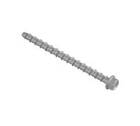 Forgefix Lightning Bolts, Hex/flange Head, Box Multi Colour (M6 X 50mm)
