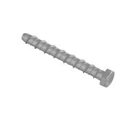 Forgefix Lightning Bolts, Hex Head, Bag