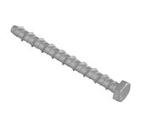 Forgefix Lightning Bolts, Hex Head, Bag