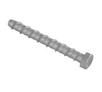 Forgefix Lightning Bolts, Hex Head, Bag