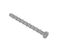 Forgefix Lightning Bolts, Hex Head, Box Multi Colour (M8 X 100mm)