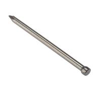 Forgefix Lost Head Nails, Bright Finish Bright Finish (2.5Kg X 65mm)
